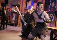 Click to watch 'Dont Hate the Player' (popup) Warehouse 13